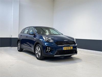 Occasion Kia Niro Comfort 105 PK (77 kW) 2022 Blauw SUV