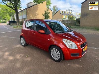 Suzuki Splash