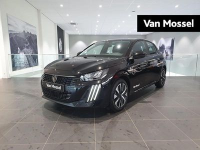 Zwart Gebruikt 2024 Peugeot 208 Active Hatchback | € 22.940 (Duur)