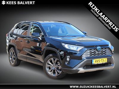 Toyota RAV4 Hybrid