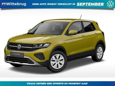VW T-Cross