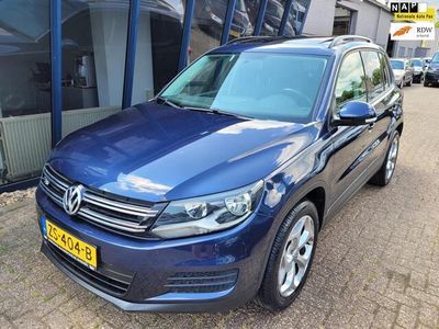 tweedehands VW Tiguan 1.4 TSI R-Line Edition NAVI / PANO / 18 INCH