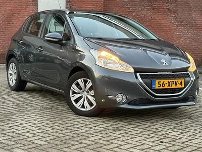 Grijs Gebruikt 2012 Peugeot 208 Envy Hatchback | € 4.795 (Goede deal)