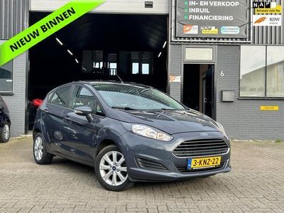 tweedehands Ford Fiesta 1.0 Champion/Airco/El.Pakket/Navi/NAP/APK