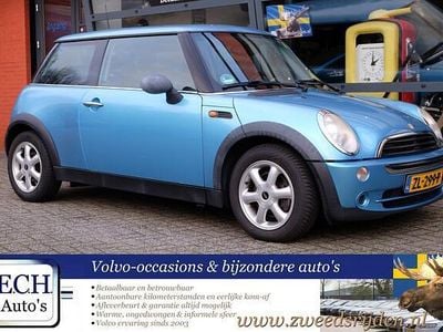 Blauw Gebruikt 2005 Mini ONE Hatchback | € 1.750 (Goede deal)