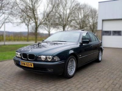 Groen Occasion 1998 BMW 528 Sedan | € 24.900