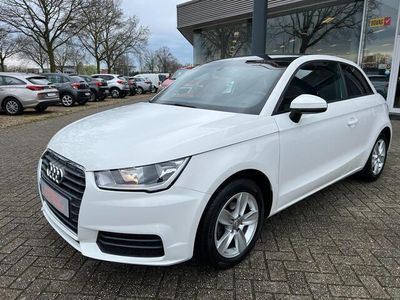 tweedehands Audi A1 1.0 TFSI Pro Line sport, clima, cruise, multi stuu