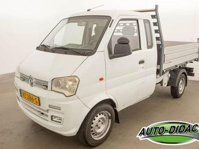 Wit Gebruikt 2016 DFSK K01H | € 3.100