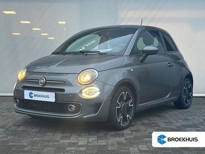 Grijs Gebruikt 2019 Fiat 500 Sport Hatchback | € 11.940 (Eerlijke prijs)