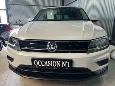 tweedehands VW Tiguan CUIR GPS TOIT PANO