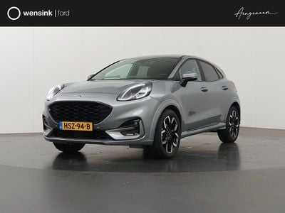 Grijs Gebruikt 2024 Ford Puma ST-Line X SUV | € 27.330 (Eerlijke prijs)