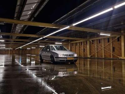VW Bora
