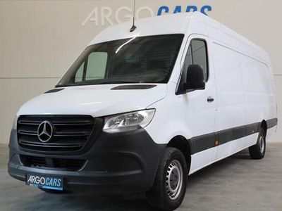 tweedehands Mercedes Sprinter 314 CDI L4/H2 CAMERA PDC EXTRA LANG STOELVERWARMING L3/H2 NAVI MBUX TOPSTAAT LEASE v/a 223,- p.m. inruil mo