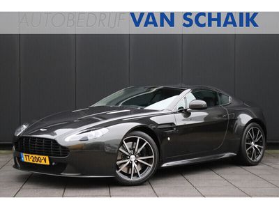 tweedehands Aston Martin V8 VANTAGE4.7S Sportshift | 436 PK | MEMORY | LEDER | CAMERA | STOELVERWARMING | CRUISE | NAVI |