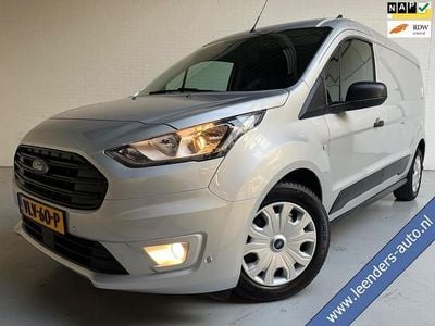 Grijs Gebruikt 2021 Ford Transit Trend Van | € 13.850 (Duur)