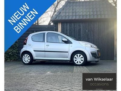 Grijs Gebruikt 2012 Peugeot 107 Active Hatchback | € 6.395 (Eerlijke prijs)