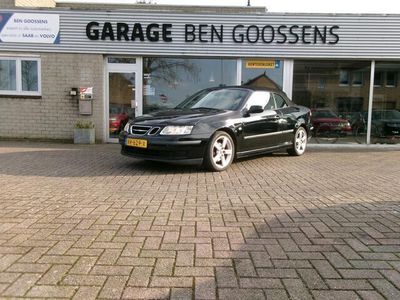 tweedehands Saab 9-3 Cabriolet 1.8t Linear