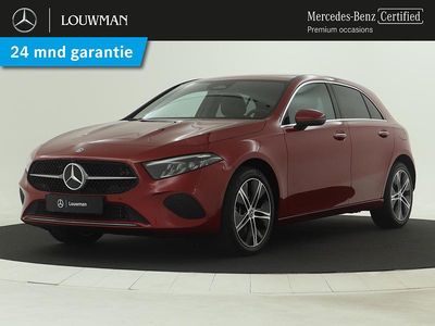 Rood Gebruikt 2024 Mercedes A250 Luxury Hatchback | € 36.445 (Eerlijke prijs)