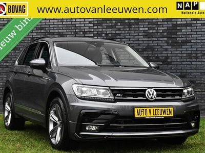 Grijs Gebruikt 2020 VW Tiguan R-line SUV | € 29.920 (Goede deal)