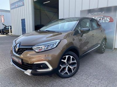 Bruin Occasion 2017 Renault Captur Bose Edition SUV | € 9.940 (Eerlijke prijs)