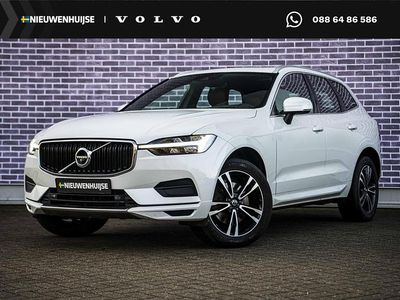 Wit Occasion 2021 Volvo XC60 Momentum SUV | € 34.899 (Eerlijke prijs)
