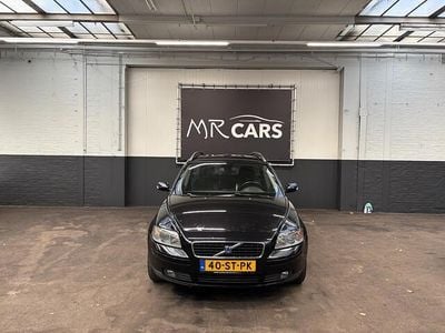 Zwart Occasion 2006 Volvo V50 Momentum Stationwagen | € 1.450 (Eerlijke prijs)