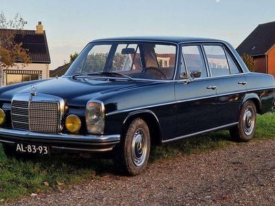 Gebruikt 1971 Mercedes 220 | € 8.500