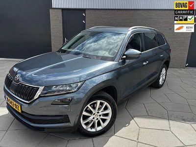 Grijs Occasion 2020 Skoda Kodiaq Business Line SUV | € 26.495 (Eerlijke prijs)