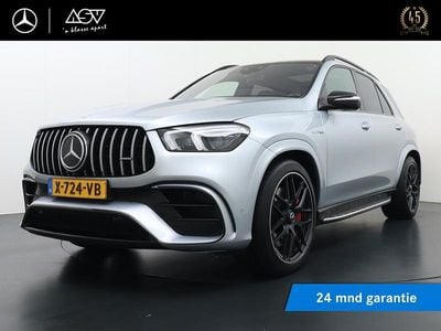 Grijs Occasion 2024 Mercedes GLE63 AMG Premium Plus SUV | € 177.995