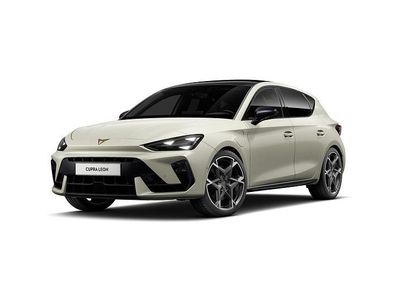 Taiga grey Nieuw 2025 Cupra Leon VZ Hatchback | € 52.272 (Iets duurder)