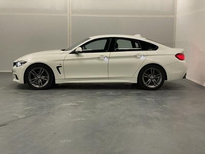 BMW 420 Gran Coupé