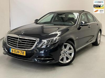 Mercedes S400