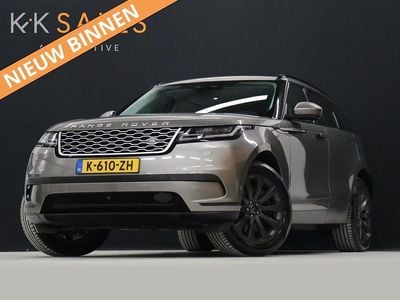 Grijs Gebruikt 2021 Land Rover Range Rover Velar S SUV | € 36.940 (Eerlijke prijs)