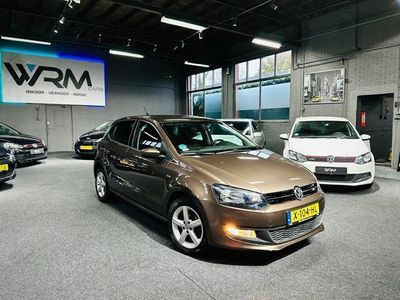 tweedehands VW Polo 1.2 TSI BlueMotion Life Edition - Climate - Cruise - Navi - Stoel verwarming