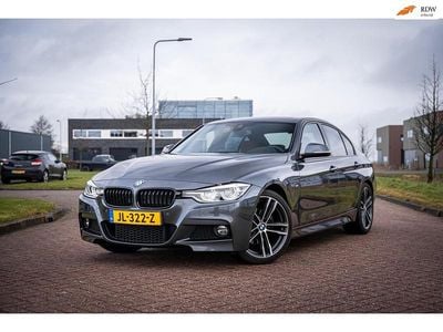 Occasion BMW 330 184 PK (135 kW) 2016 Grijs Sedan