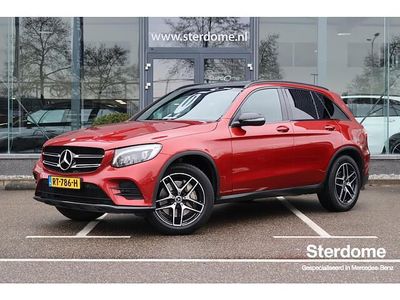 Occasion Mercedes GLC250 AMG 204 PK (150 kW) 2018 Suv SUV