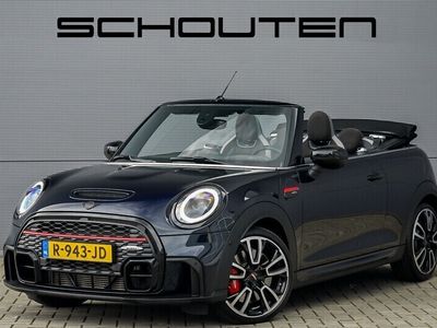 Mini John Cooper Works Cabriolet