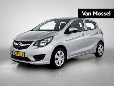 Grijs Gebruikt 2018 Opel Karl Edition Hatchback | € 7.400 (Eerlijke prijs)