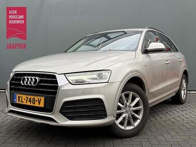 Geel Gebruikt 2016 Audi Q3 SUV | € 16.899 (Eerlijke prijs)