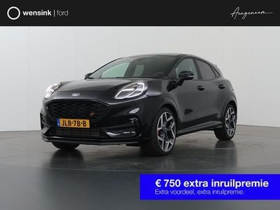 Zwart Gebruikt 2023 Ford Puma ST SUV | € 32.830