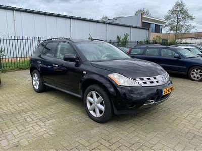 tweedehands Nissan Murano 3.5 V6 | Versnellingsbak defect! | Export!