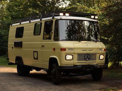 Geel Gebruikt 1979 Mercedes T2 Van | € 47.500