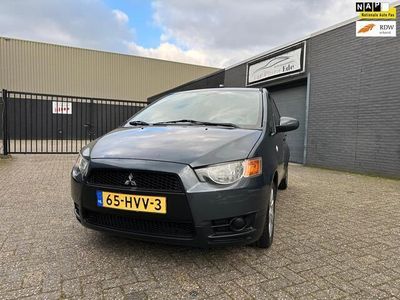 tweedehands Mitsubishi Colt 1.3 Invite Clima Cruise Elek. Pakket LM-Wielen Trekhaak APK NAP.