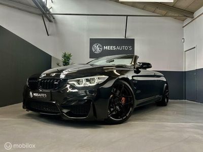 tweedehands BMW M4 Cabriolet Competition|Concave|Mosselman|KW Ondrs