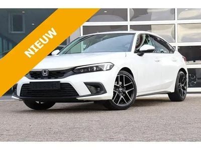 Wit Nieuw 2025 Honda Civic Advance Hatchback | € 42.750 (Eerlijke prijs)