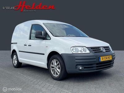Occasion VW Caddy 102 PK (75 kW) 2009 Wit MPV