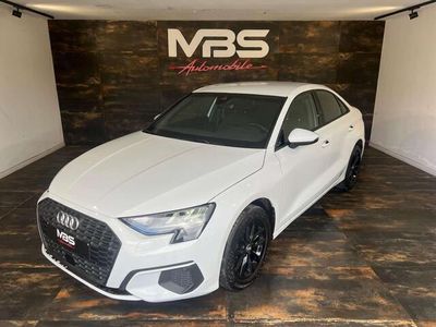 Wit Occasion 2020 Audi A3 Sedan | € 16.450