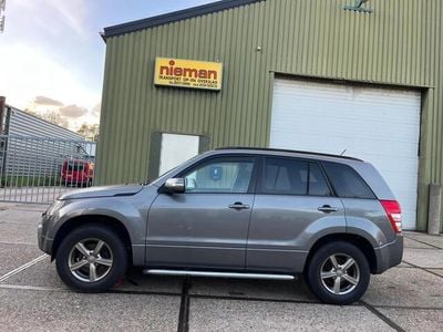 Occasion Suzuki Grand Vitara Exclusive 169 PK (124 kW) 2009 Grijs SUV