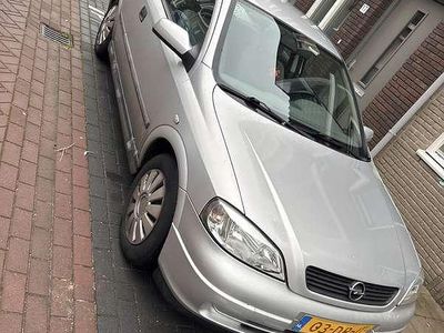 Gebruikt 1999 Opel Astra Edition Sedan | € 2.100 (Iets duurder)