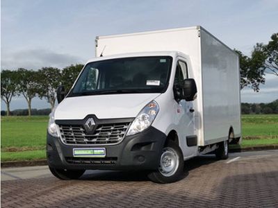 tweedehands Renault Master 2.3 laadbak laadklep!